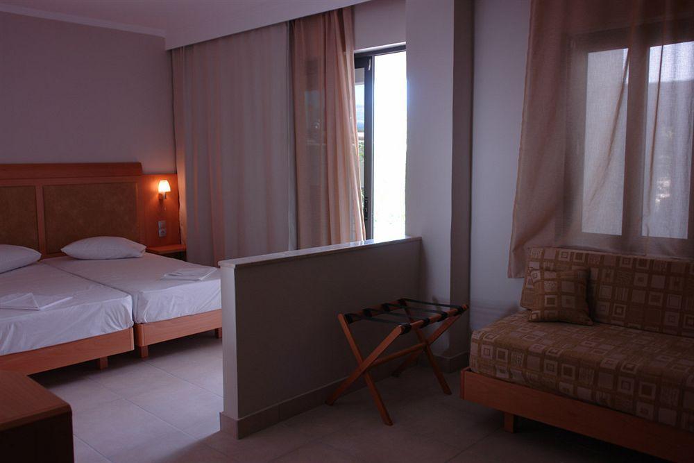 Saint Constantine Hotel Кос Екстериор снимка