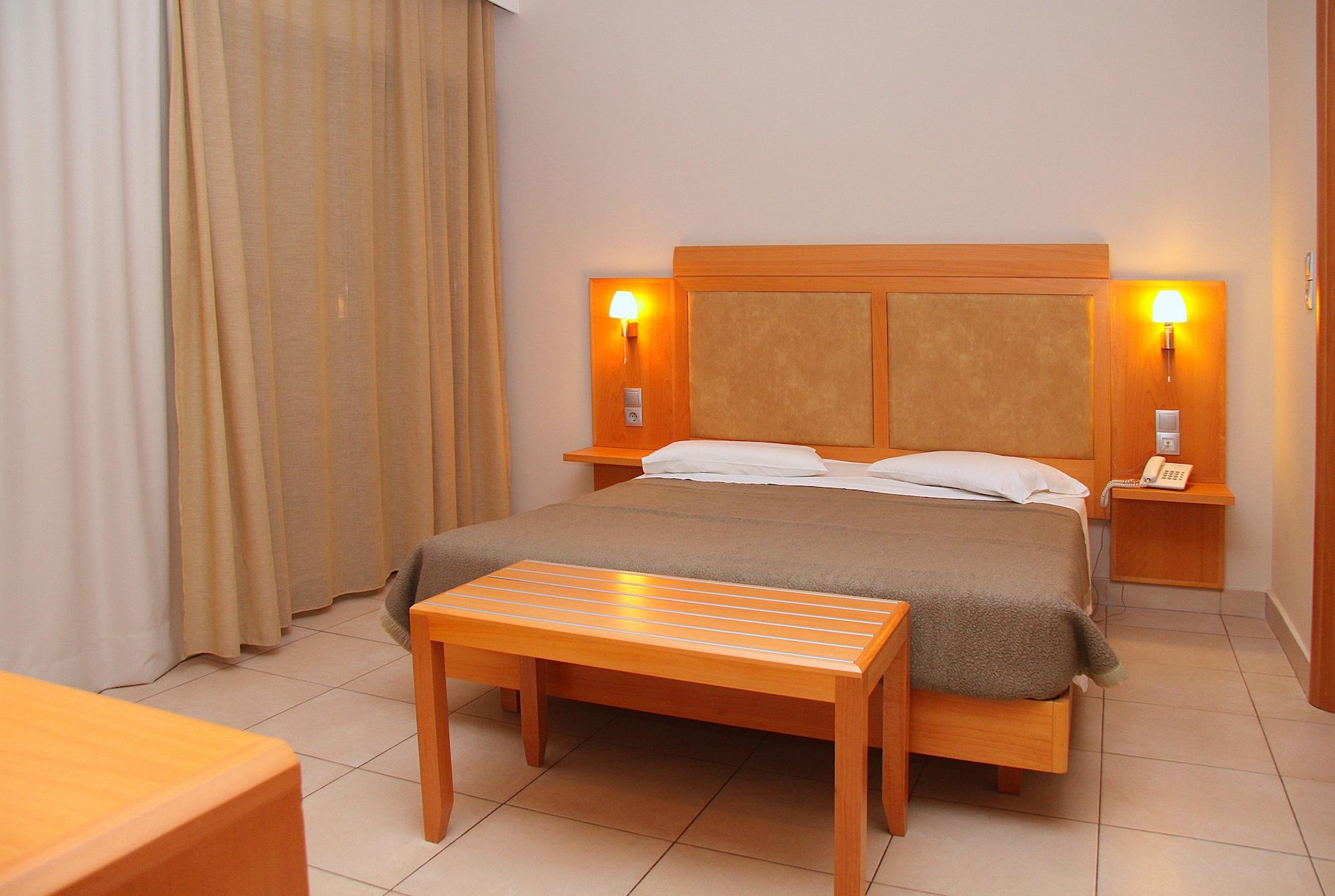 Saint Constantine Hotel Кос Стая снимка