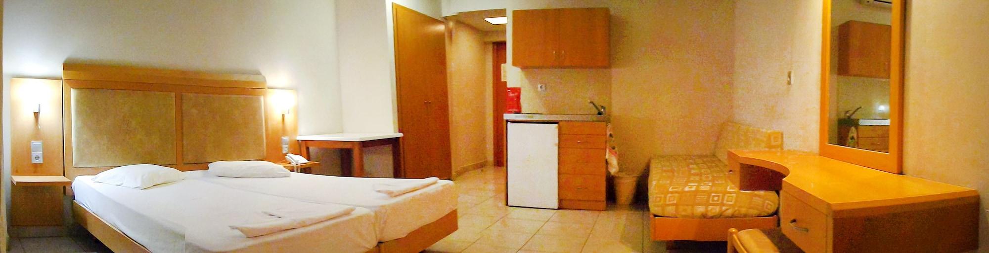 Saint Constantine Hotel Кос Екстериор снимка