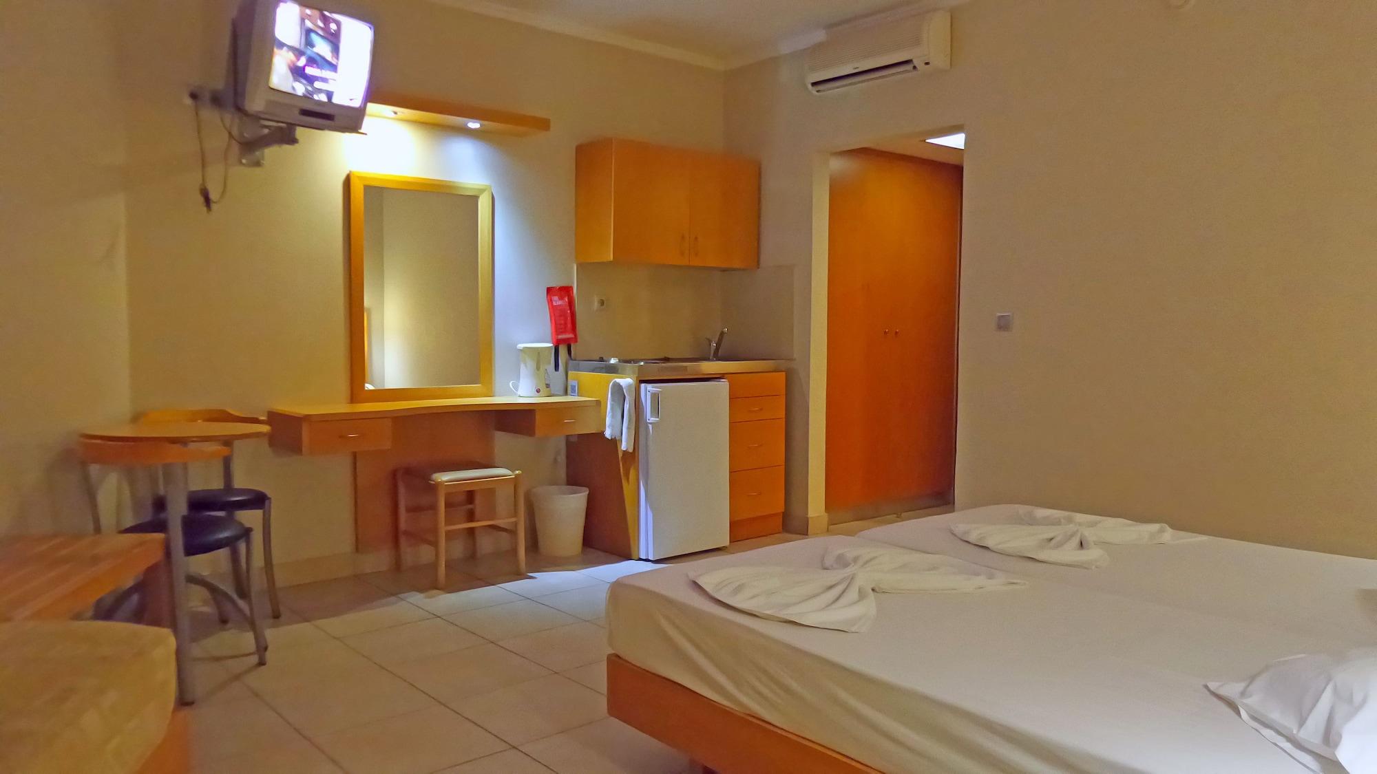 Saint Constantine Hotel Кос Екстериор снимка