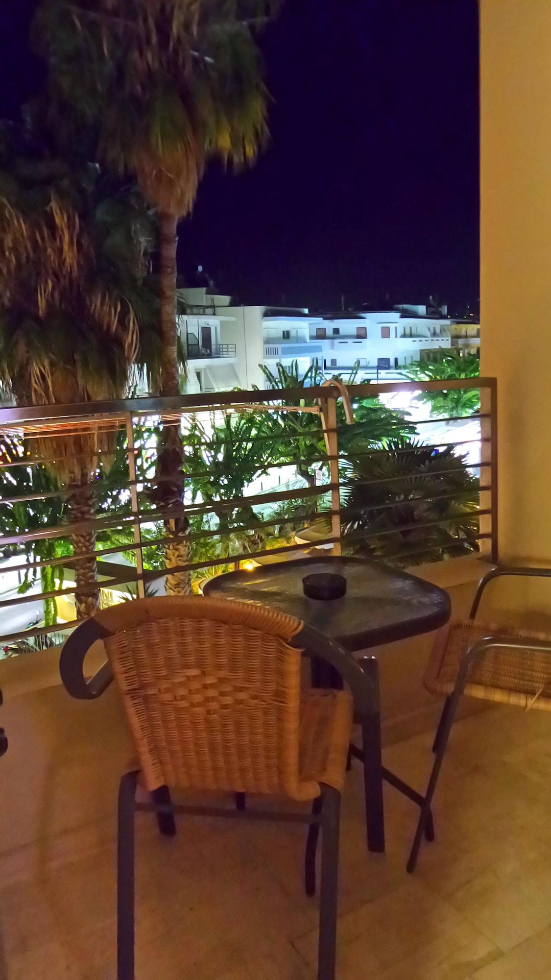 Saint Constantine Hotel Кос Екстериор снимка