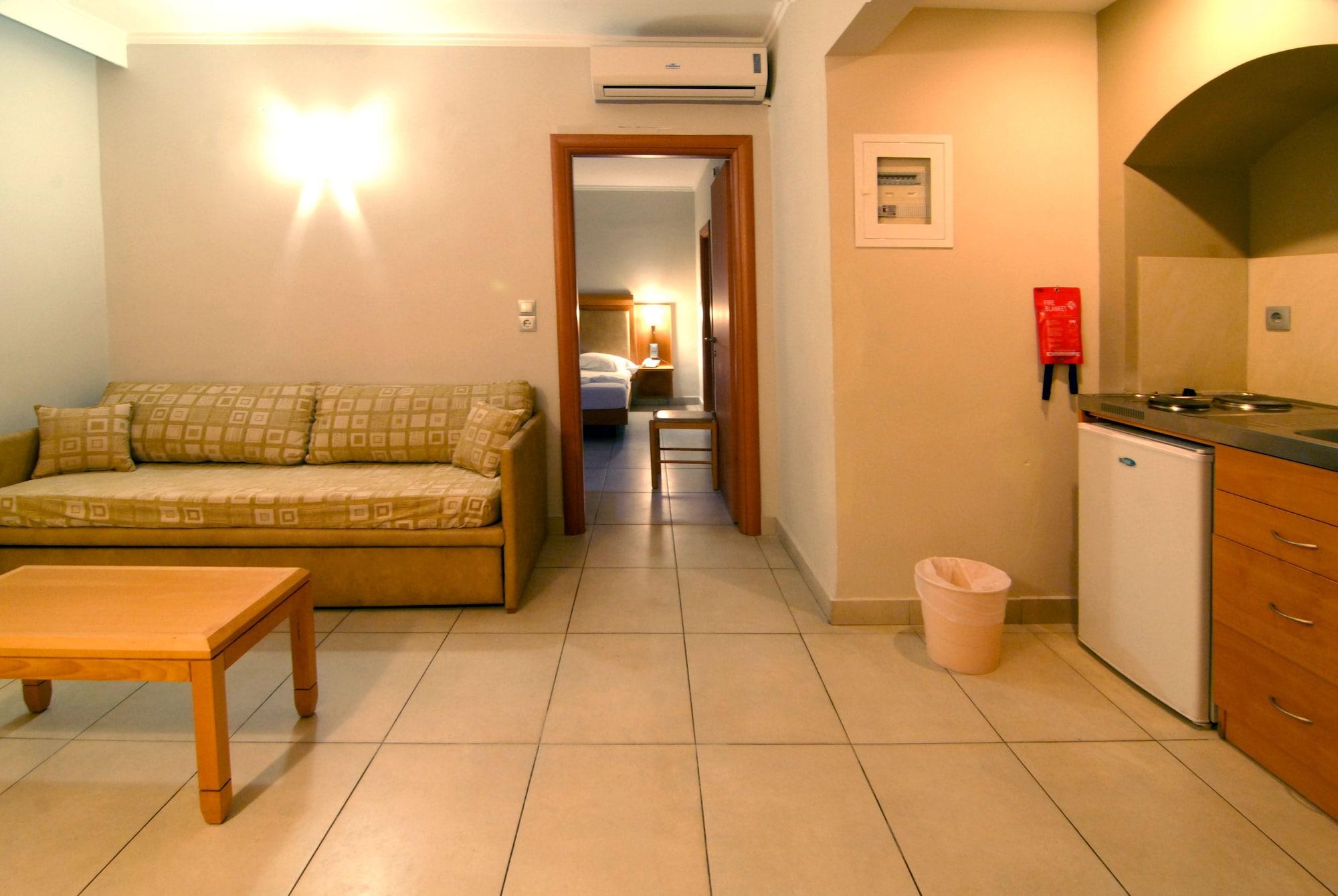 Saint Constantine Hotel Кос Екстериор снимка