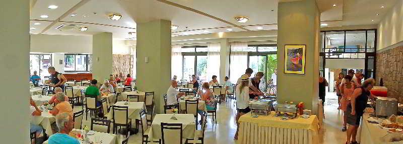 Saint Constantine Hotel Кос Екстериор снимка