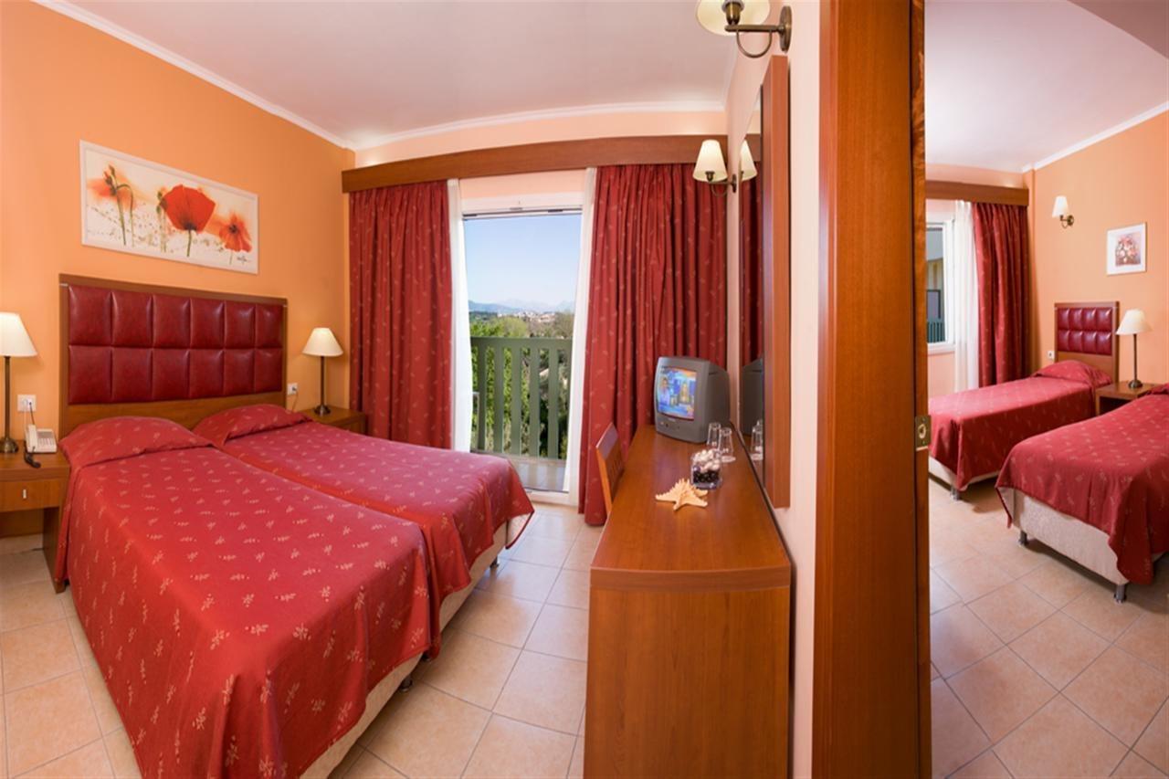 Saint Constantine Hotel Кос Екстериор снимка