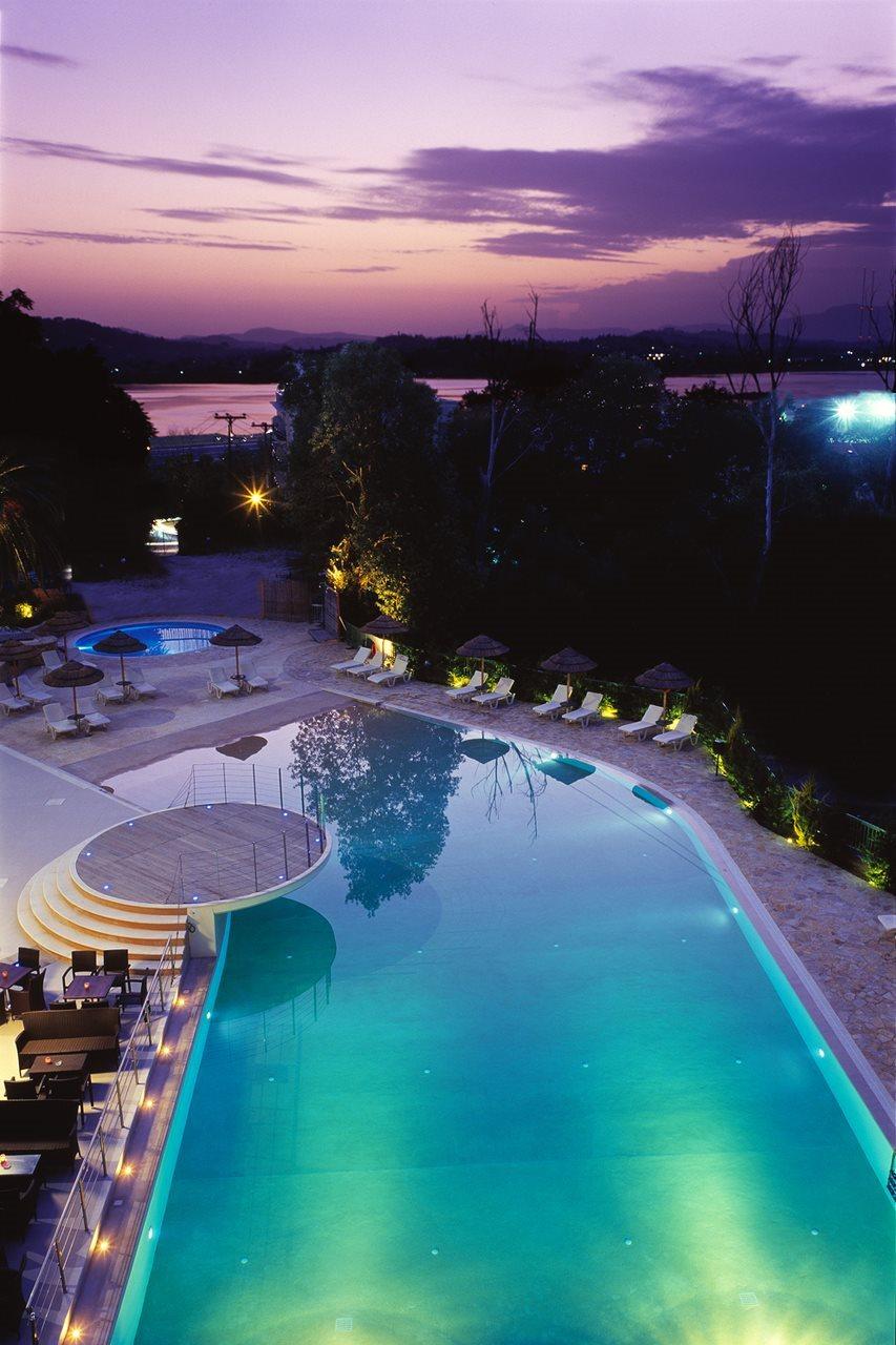 Saint Constantine Hotel Кос Екстериор снимка
