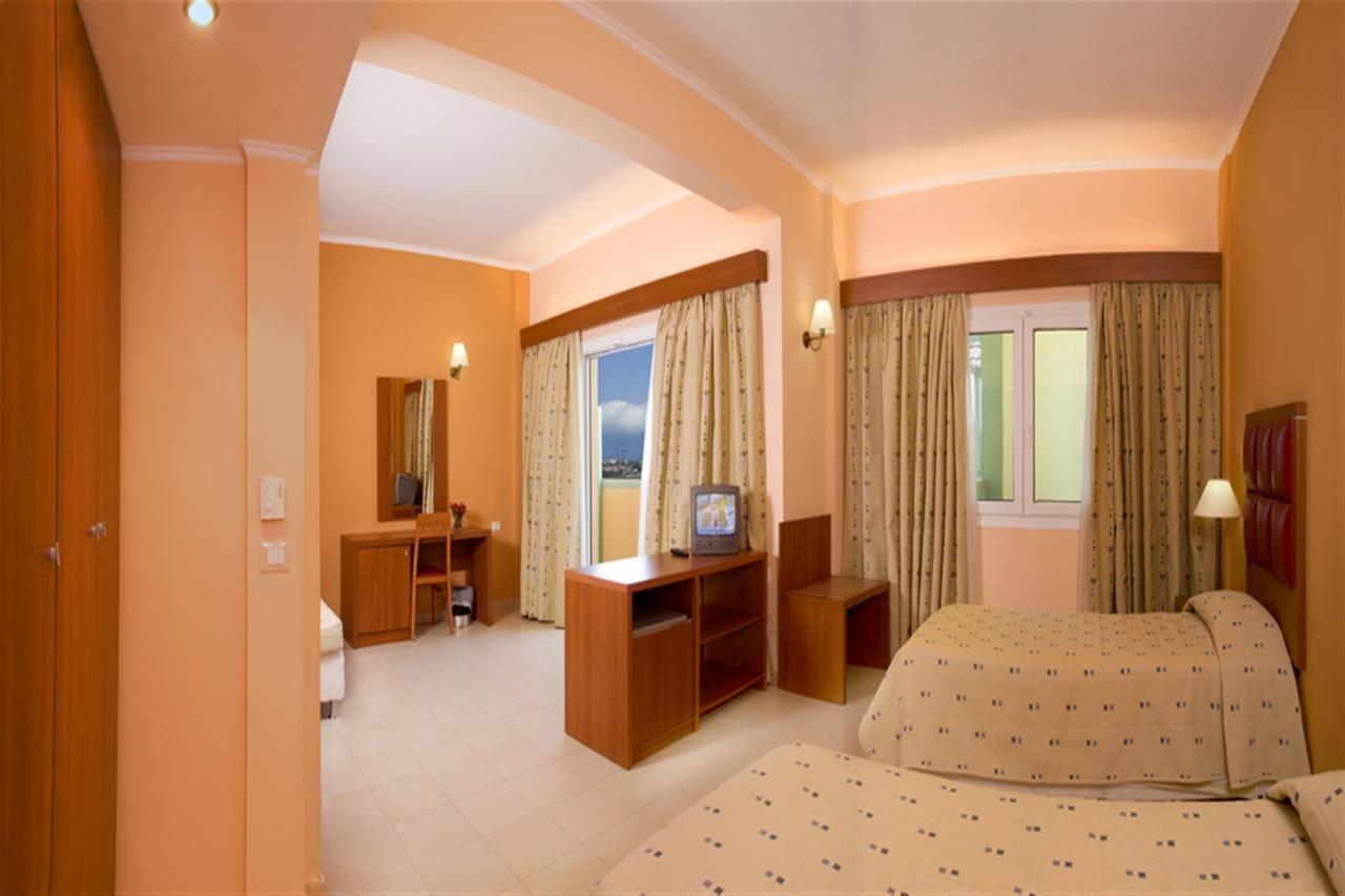 Saint Constantine Hotel Кос Екстериор снимка