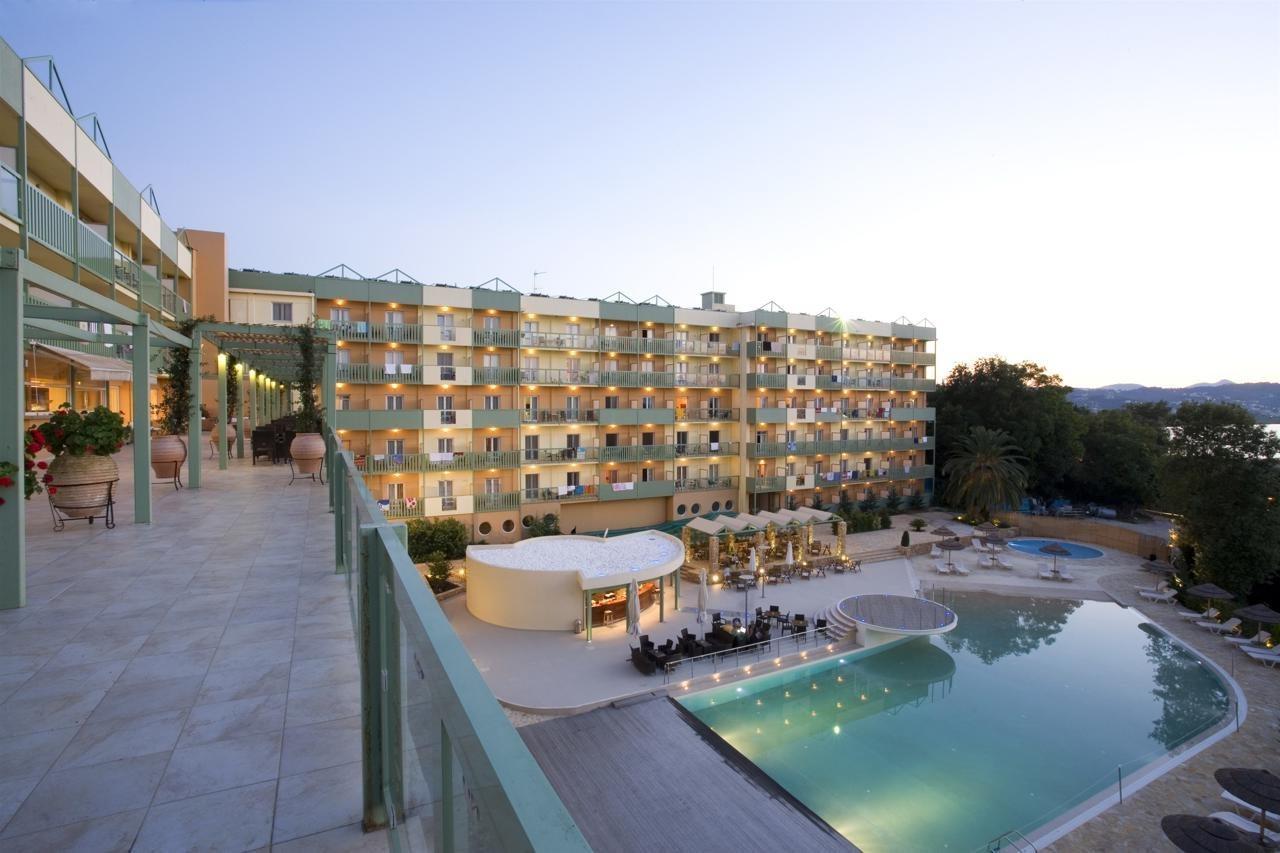 Saint Constantine Hotel Кос Екстериор снимка