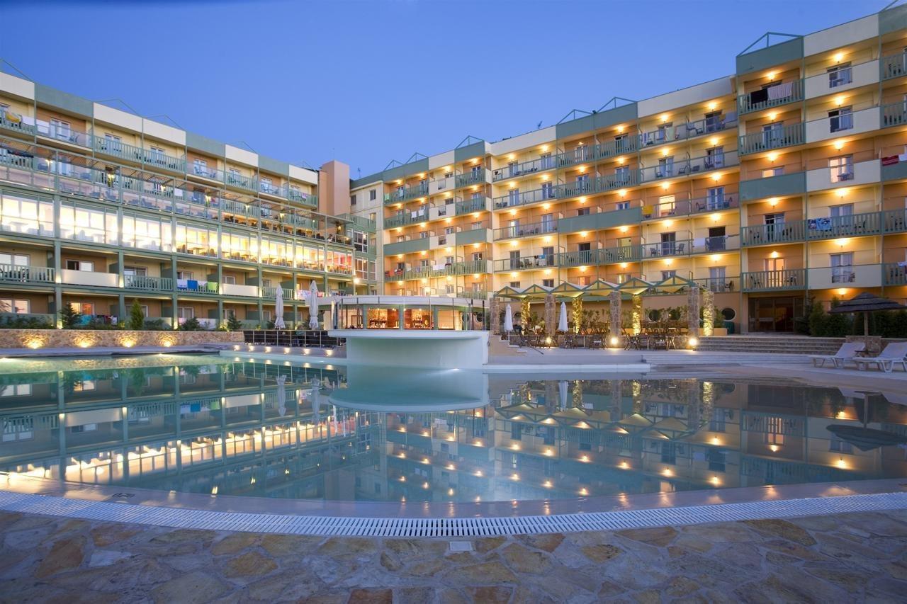 Saint Constantine Hotel Кос Екстериор снимка