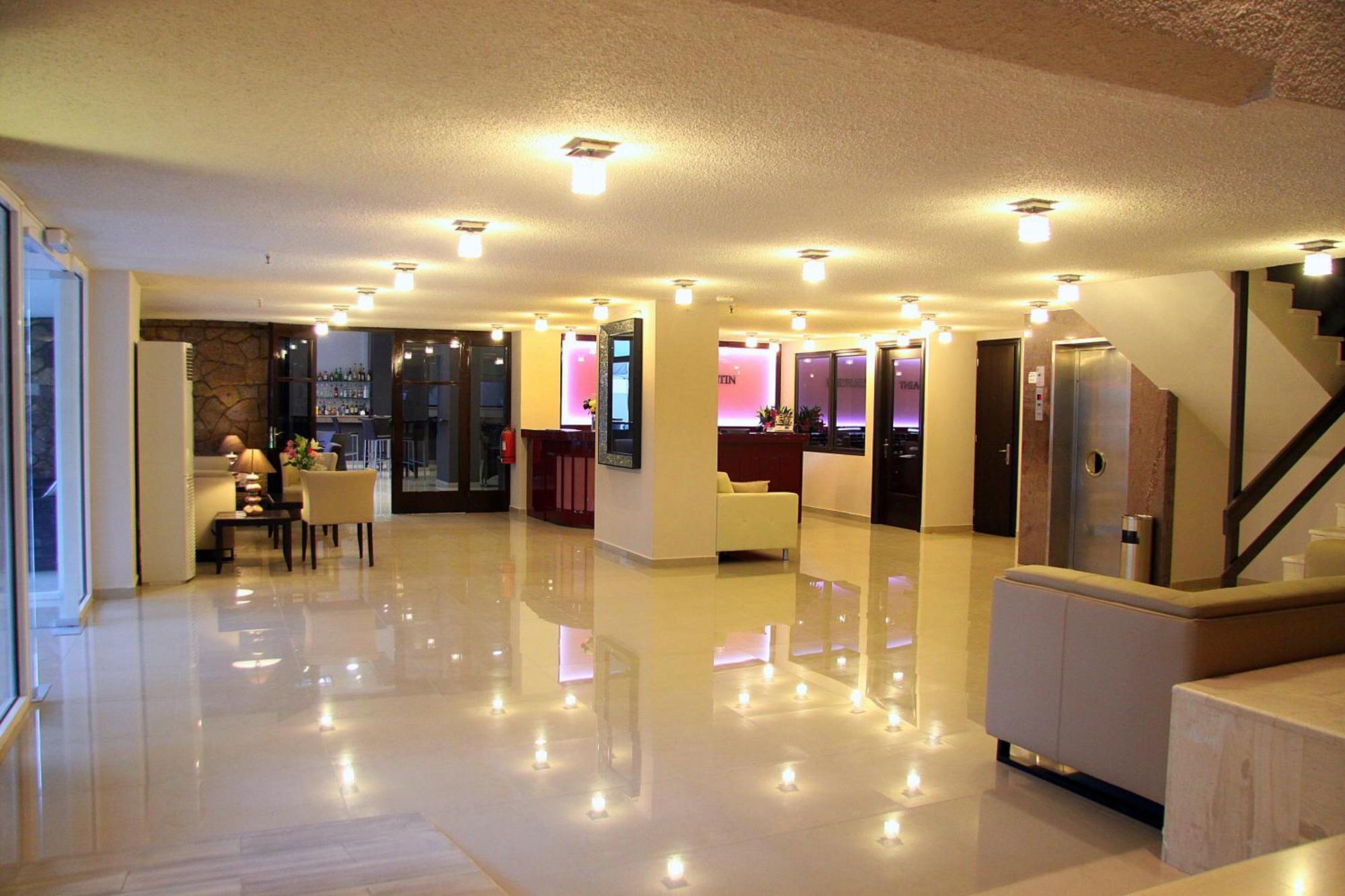 Saint Constantine Hotel Кос Екстериор снимка