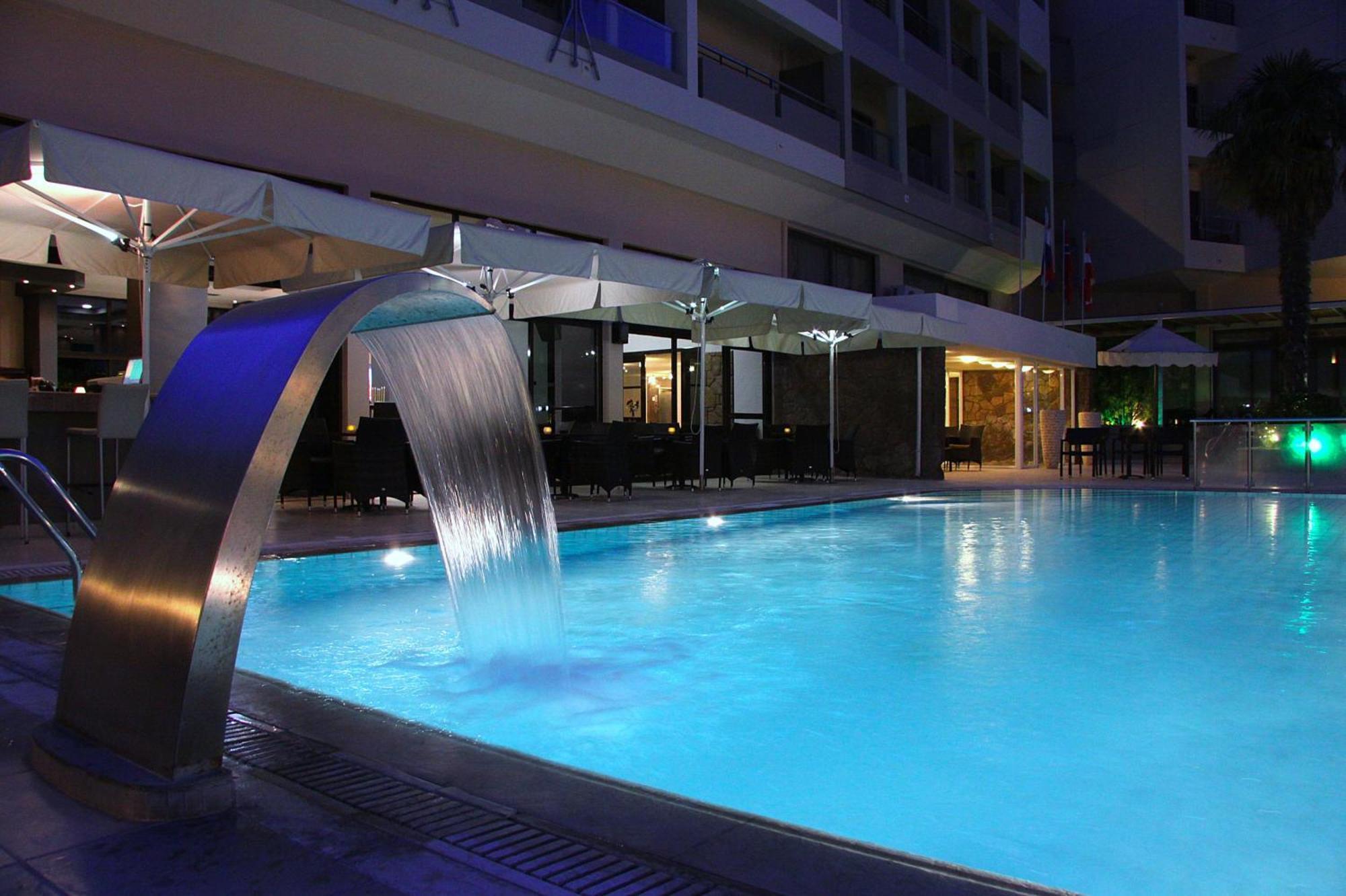 Saint Constantine Hotel Кос Екстериор снимка