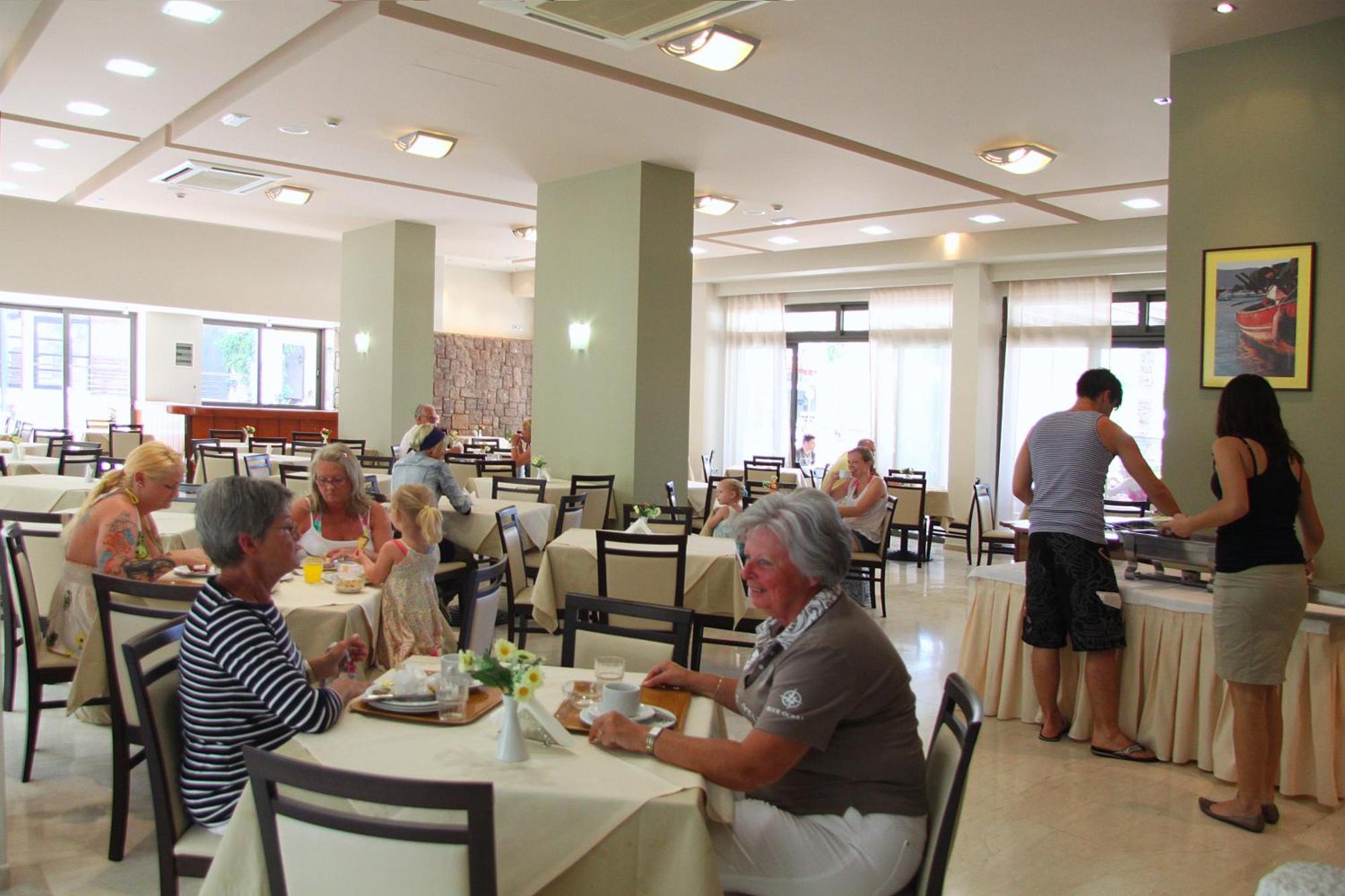 Saint Constantine Hotel Кос Екстериор снимка