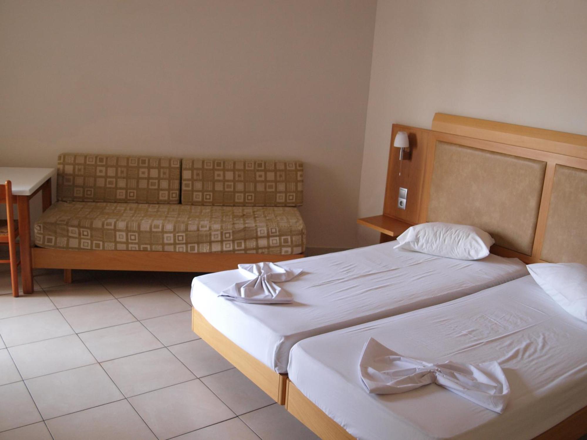 Saint Constantine Hotel Кос Екстериор снимка