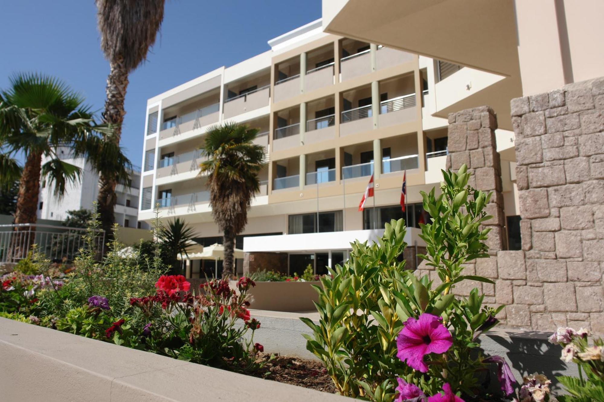 Saint Constantine Hotel Кос Екстериор снимка
