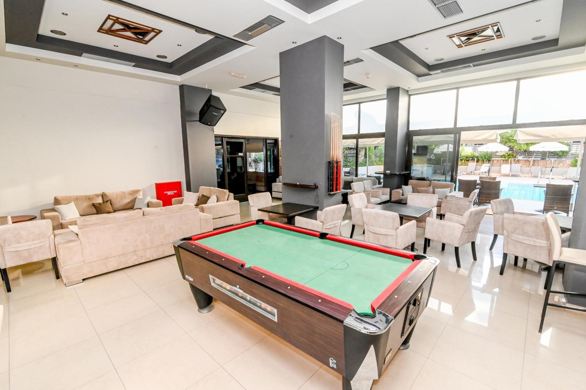 Saint Constantine Hotel Кос Екстериор снимка