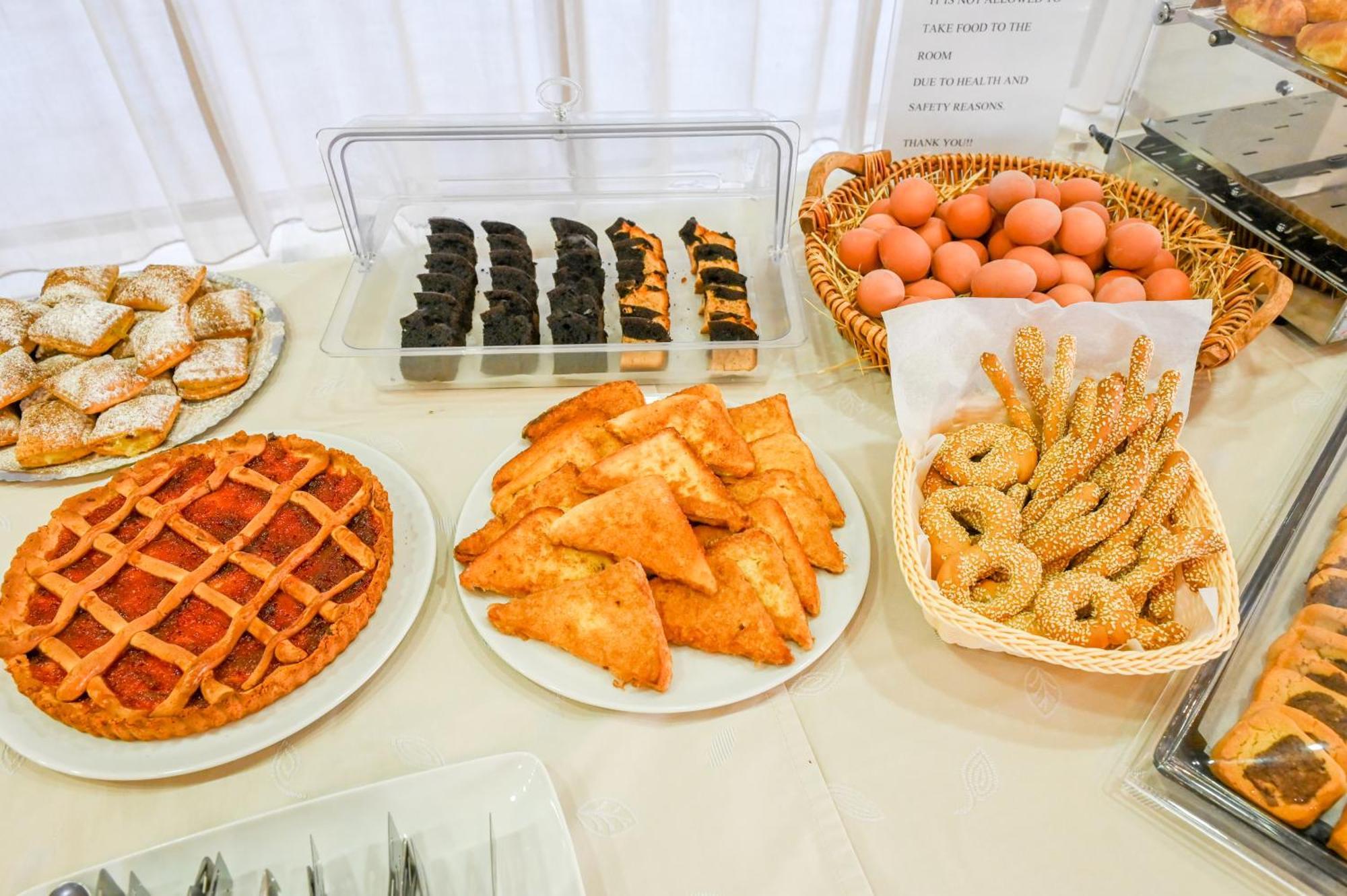 Saint Constantine Hotel Кос Екстериор снимка