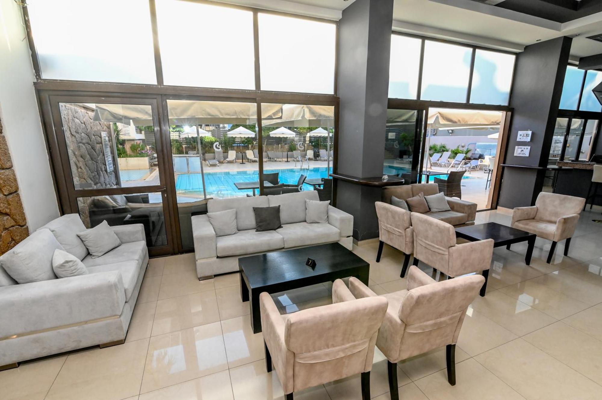 Saint Constantine Hotel Кос Екстериор снимка