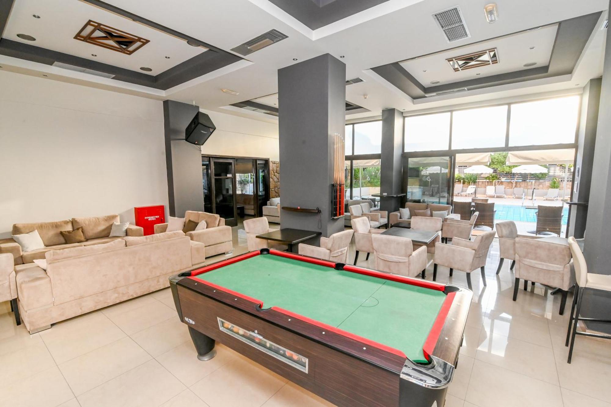 Saint Constantine Hotel Кос Екстериор снимка