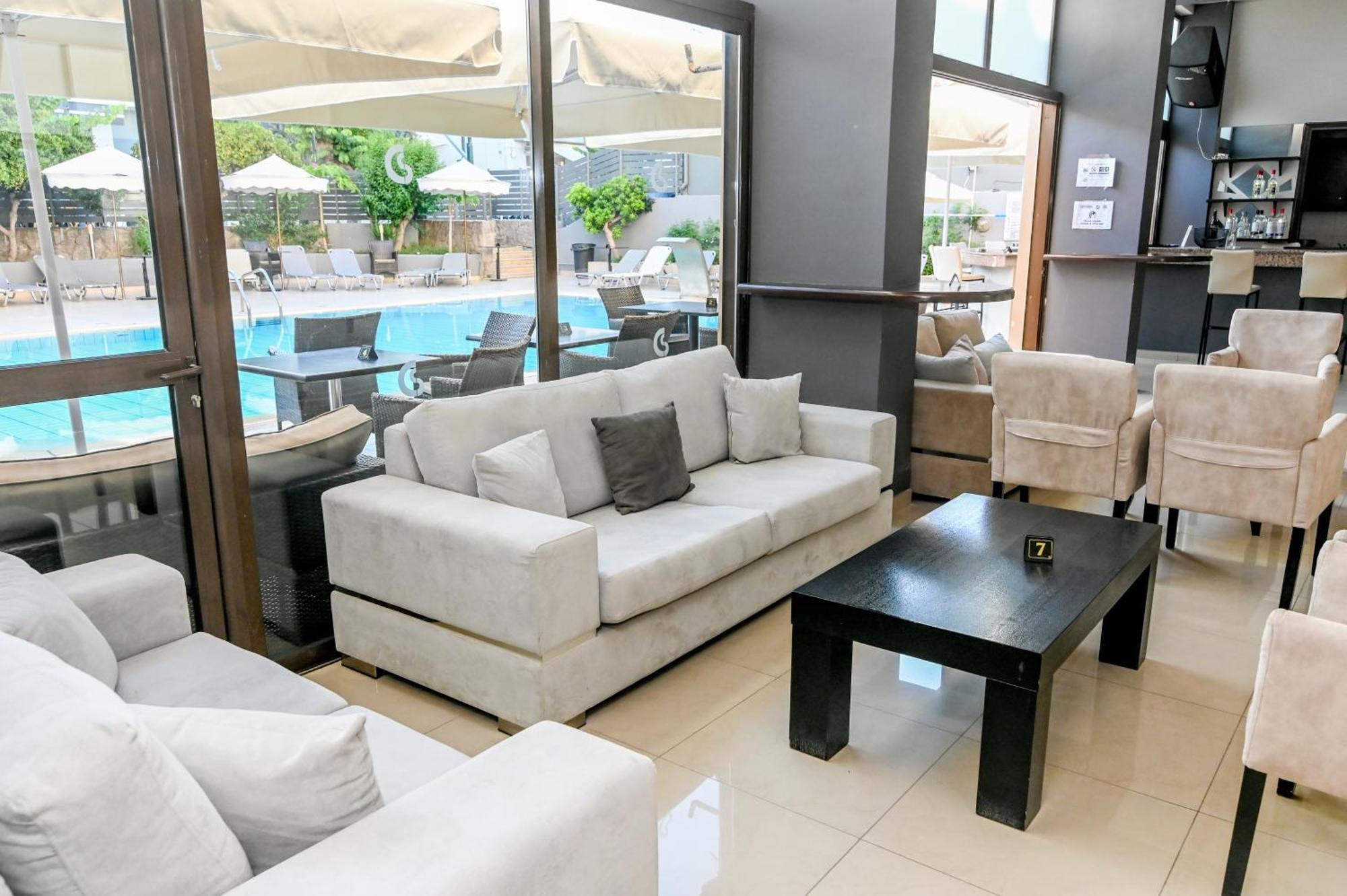 Saint Constantine Hotel Кос Екстериор снимка