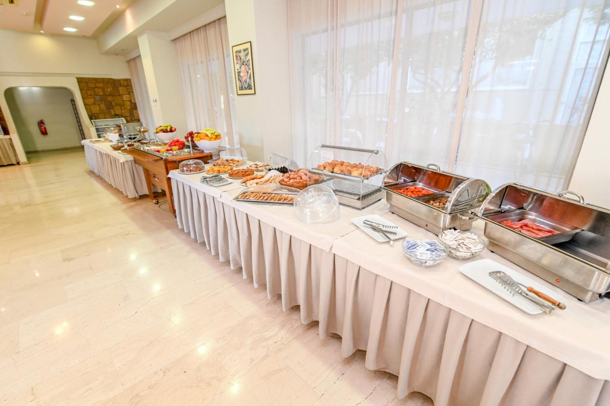 Saint Constantine Hotel Кос Екстериор снимка