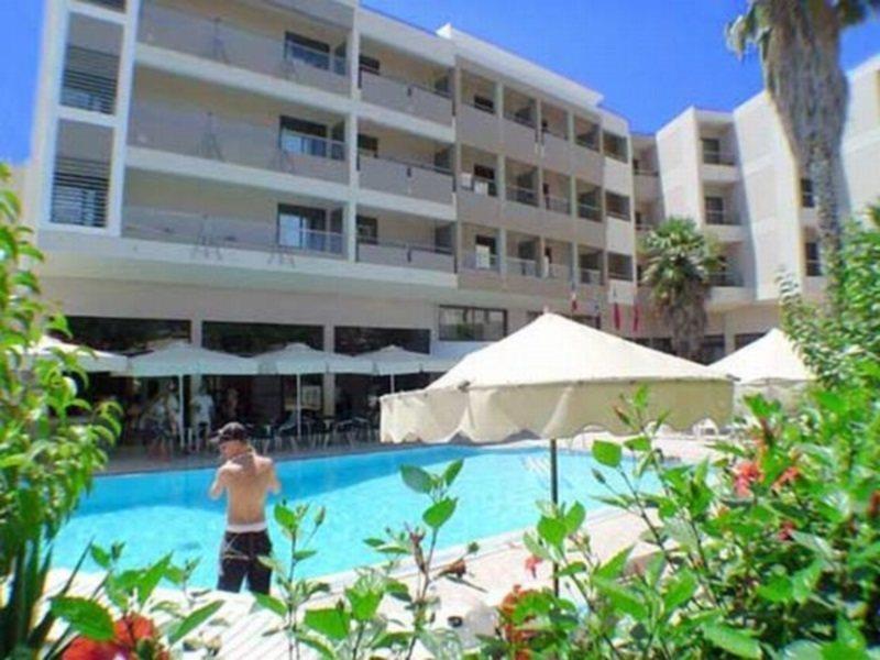 Saint Constantine Hotel Кос Екстериор снимка