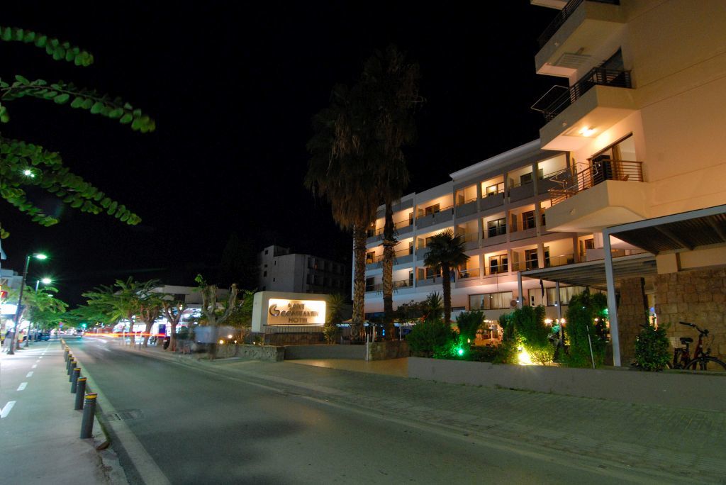 Saint Constantine Hotel Кос Екстериор снимка