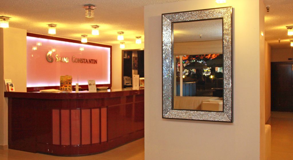 Saint Constantine Hotel Кос Екстериор снимка